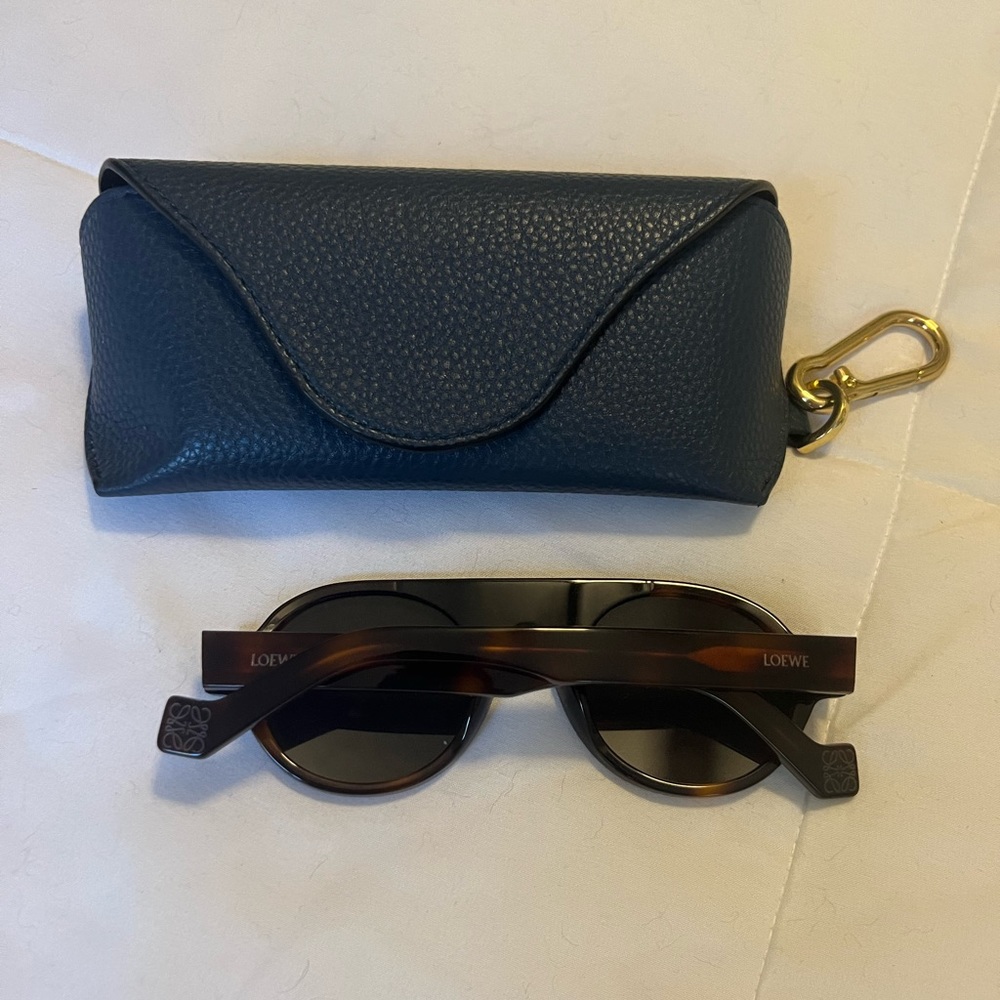 Mens Loewe sunglasses